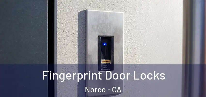 Fingerprint Door Locks Norco - CA