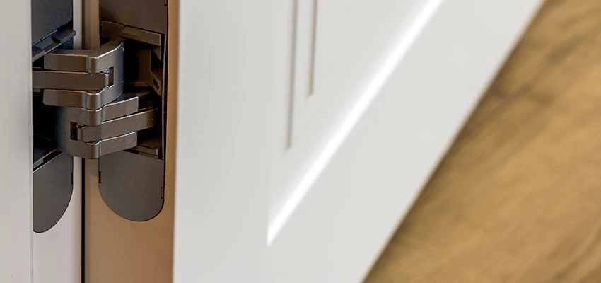 Closet Door Hardware Maintenance in Norco, California