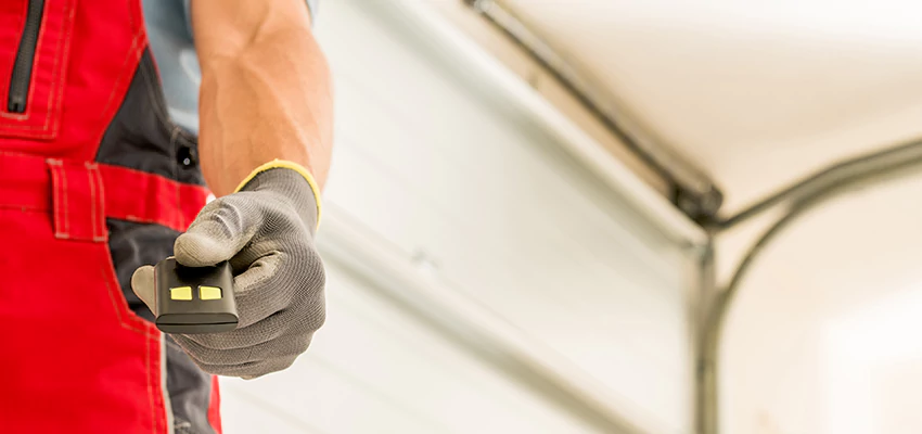 Residential Garage Door Security in Norco, California