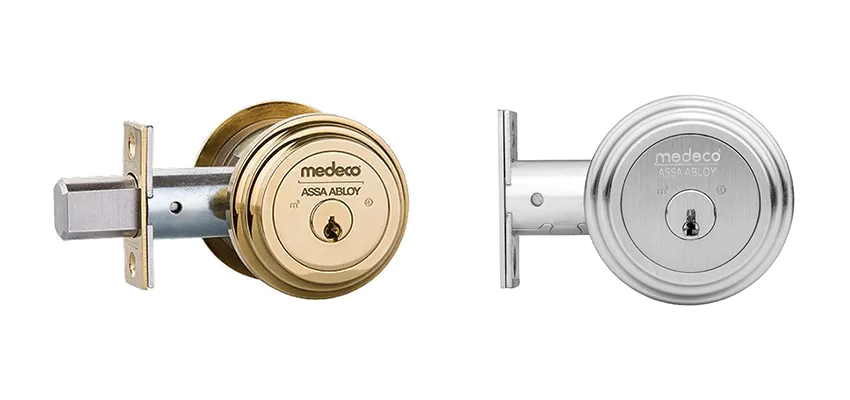 Medeco Deadbolt Locks Installation in Norco, California