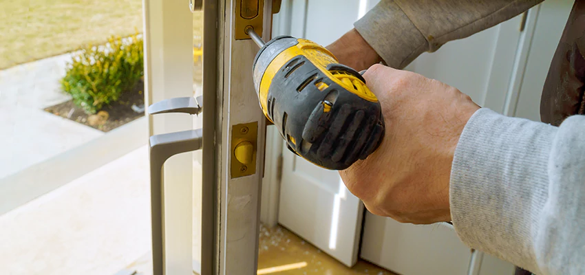 Smart Lock Installation in Norco, California