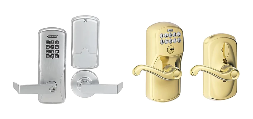 Schlage Smart Locks Replacement in Norco, California