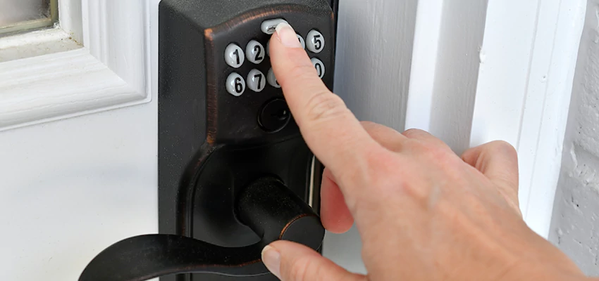 High-security Code Lock Ideas in Norco, California