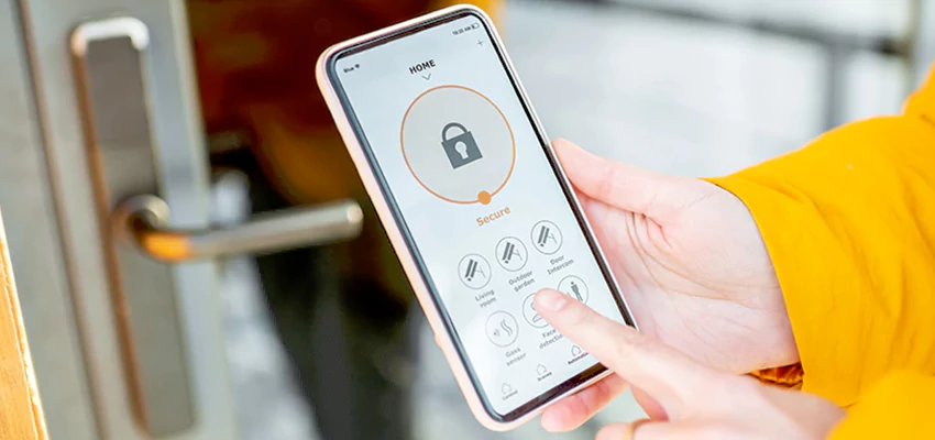 Digital Front Door Lock Repair And Installation in Norco, California