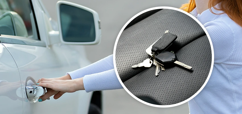 Locksmith For Locked Car Keys In Car in Norco, California