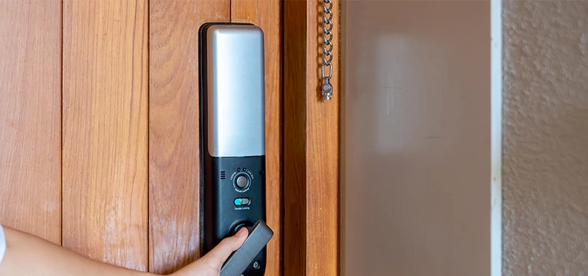 Home Security Electronic Locks Upgrades in Norco, CA