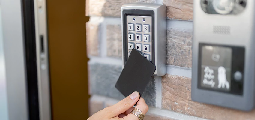 Residential Access Security Camera Systems Installation in Norco, CA