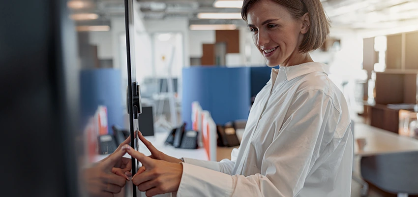 Maintenance of Building Security System in Norco, California