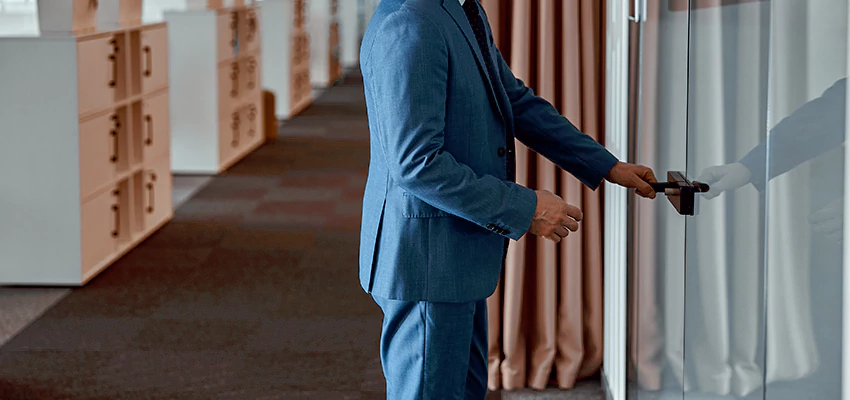 Commercial Glass Door Locks in Norco, CA