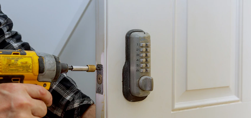 Digital Locks For Home Invasion Prevention in Norco, CA