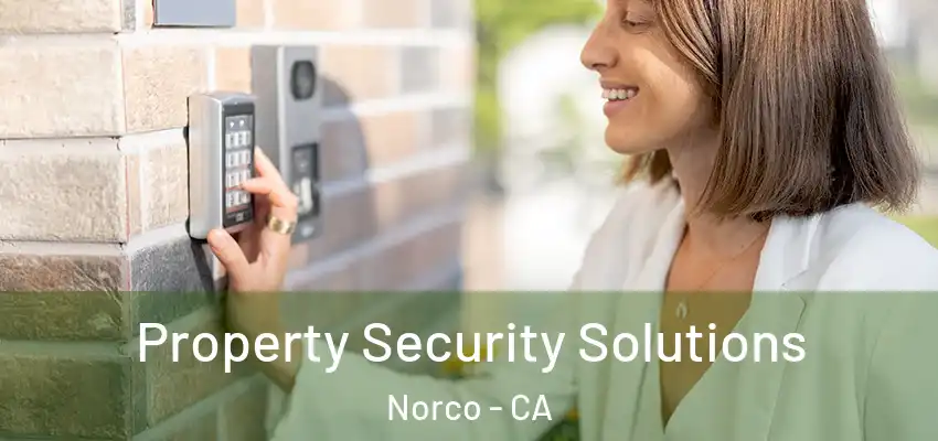 Property Security Solutions Norco - CA